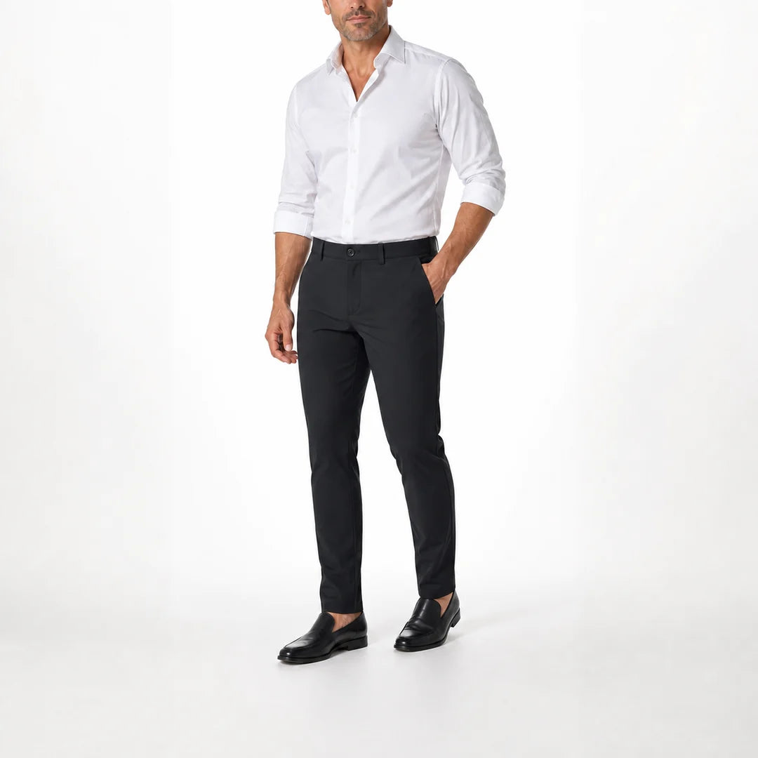 Torino - Calça Stretch Ultra Confortável Masculina