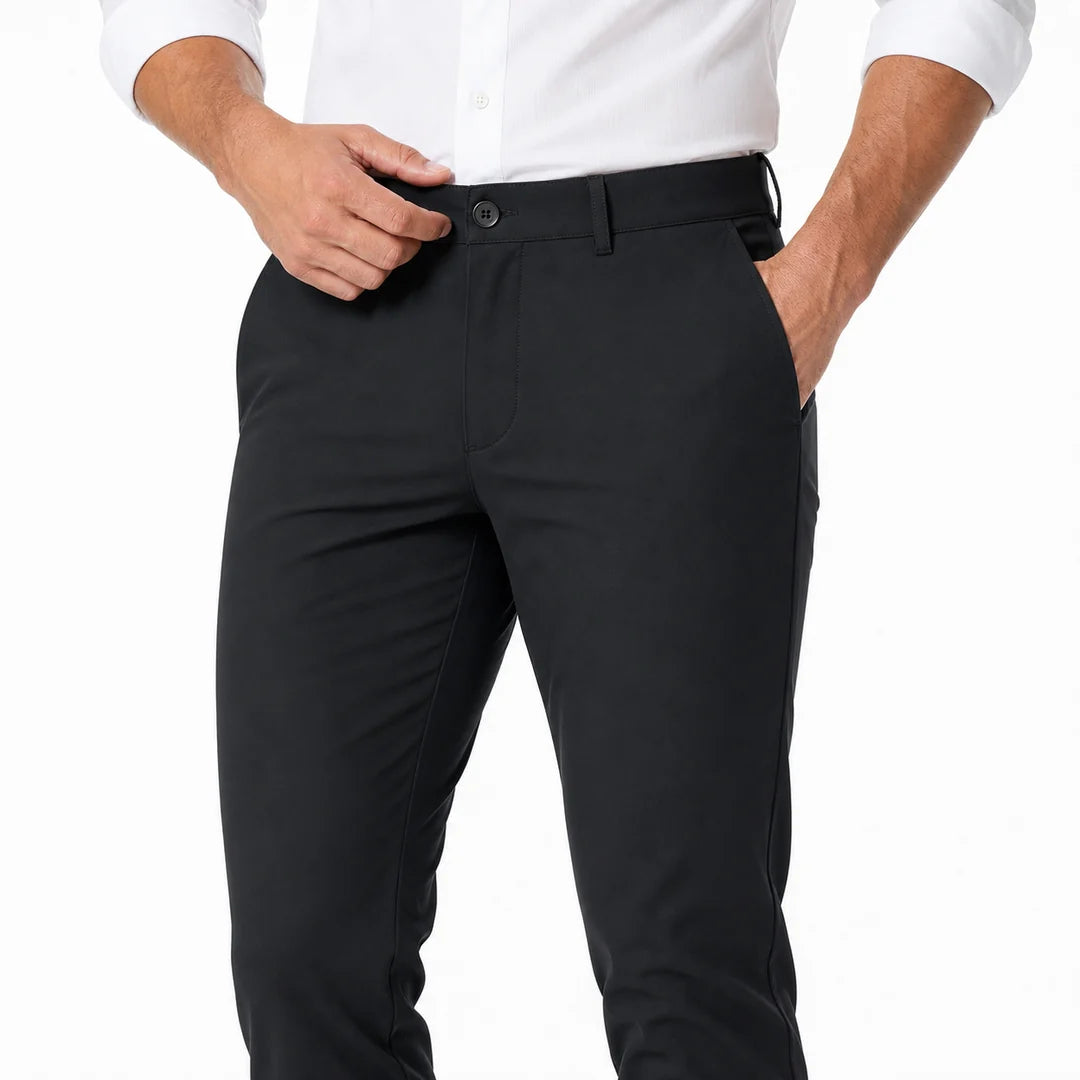 Torino - Calça Stretch Ultra Confortável Masculina