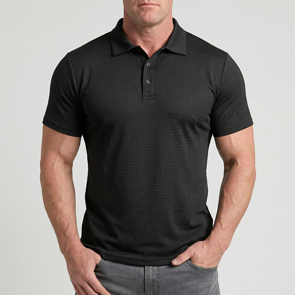 Capri - Camisa Polo Ultra Confortável Masculina