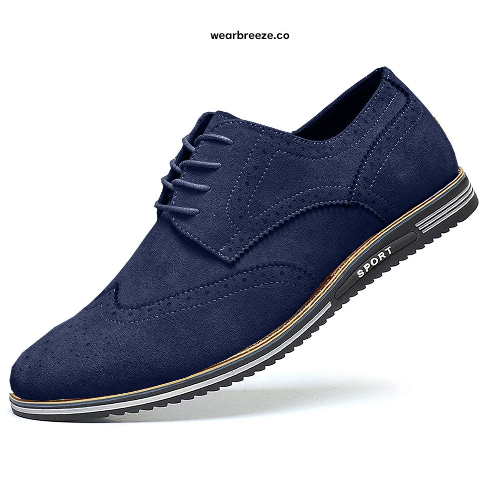 Derby - Sapatos Ultra Confortáveis
