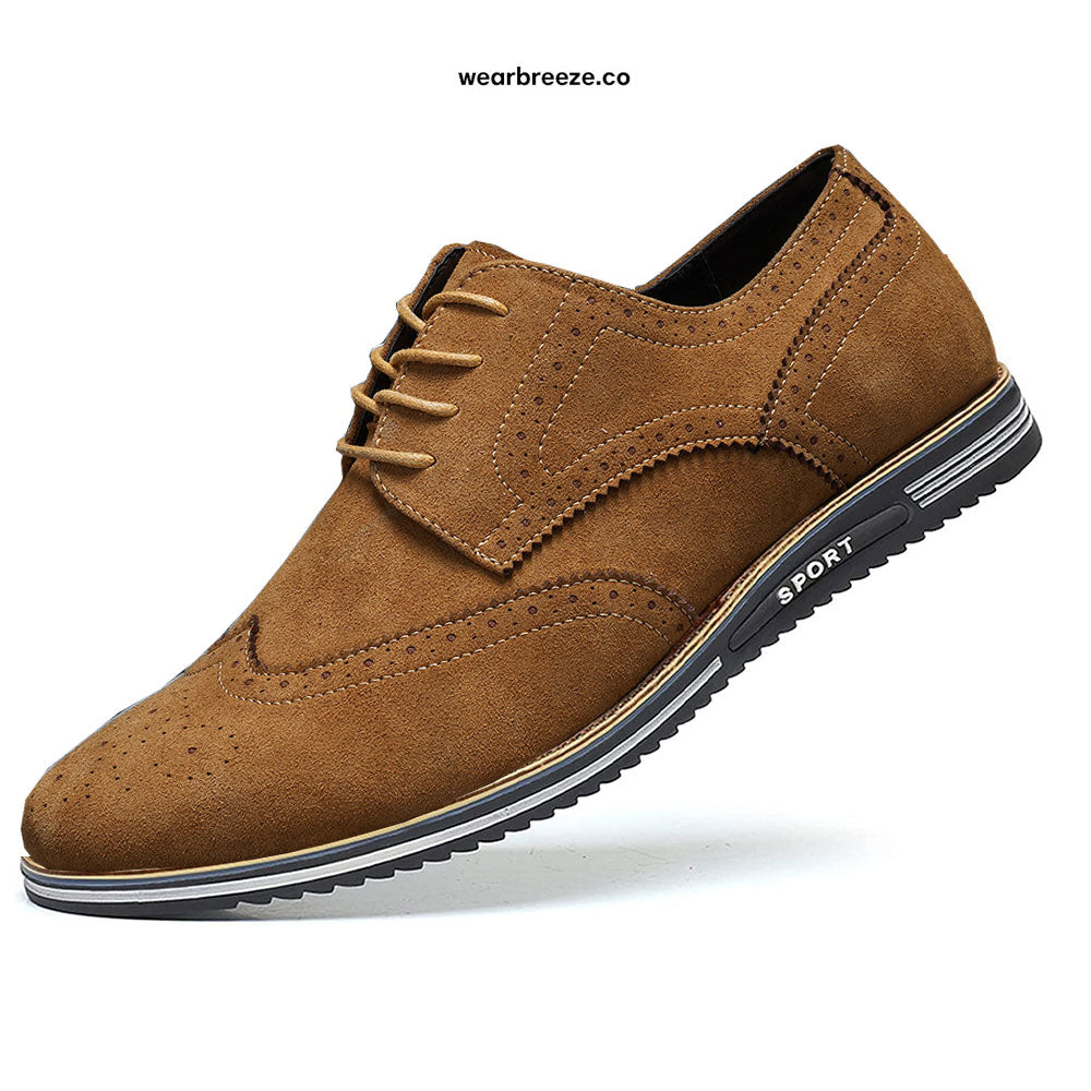 Derby - Sapatos Ultra Confortáveis