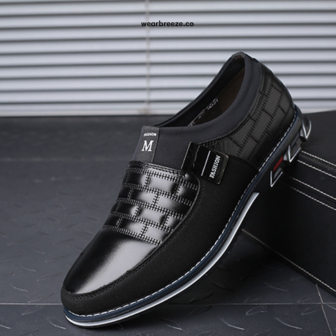 Berlin - Sapatos Slip-On Ultra Confortáveis