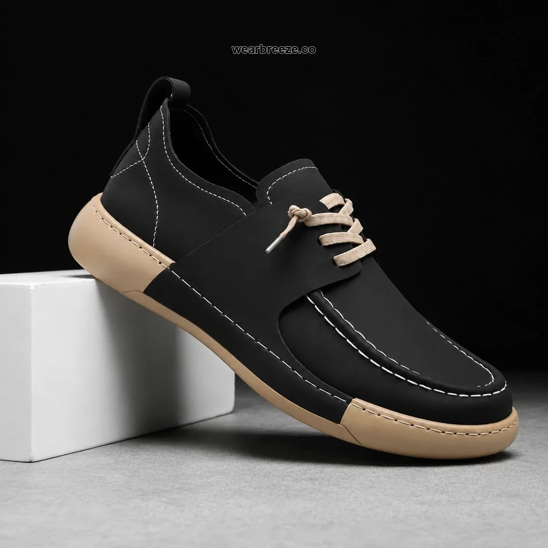 Enzo - Sapatos Ultra Confortáveis Masculinos