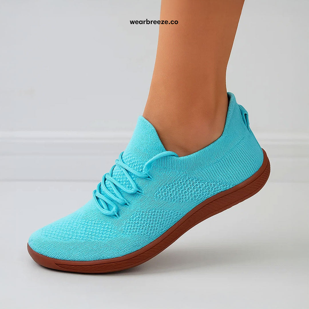 Suntrail - Tênis Barefoot Ultra Confortável Feminino