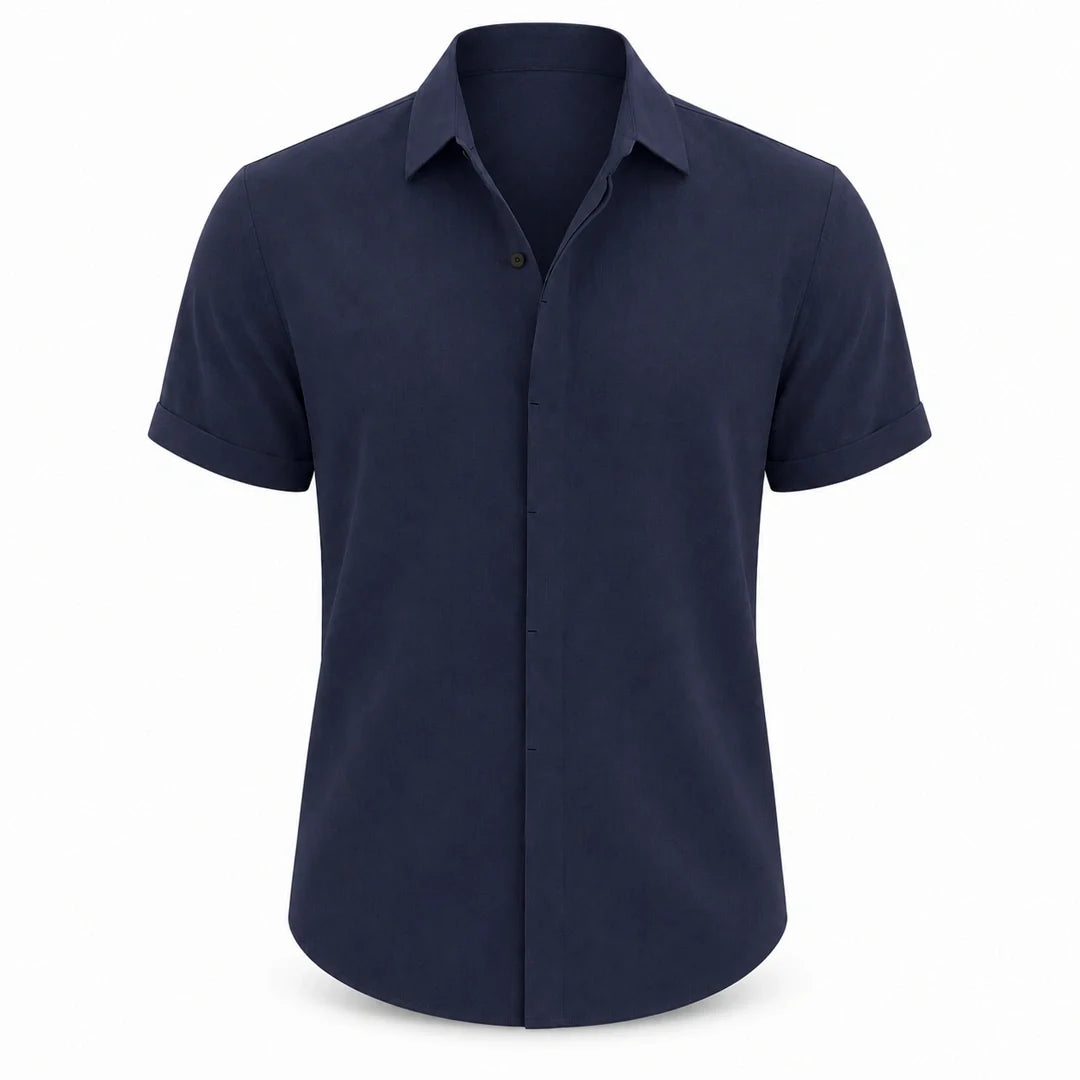 Palermo - Camisa de Verão Ultra Confortável Masculina