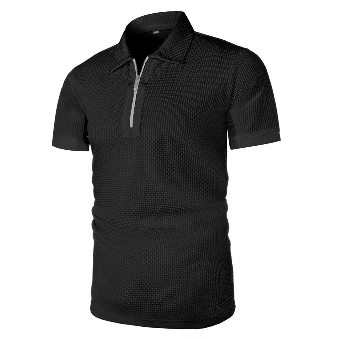 Amalfi - Camisa Polo Ultra Confortável Masculina