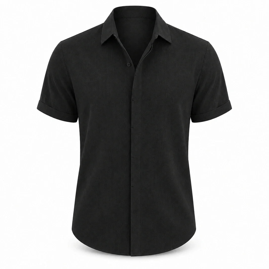 Palermo - Camisa de Verão Ultra Confortável Masculina