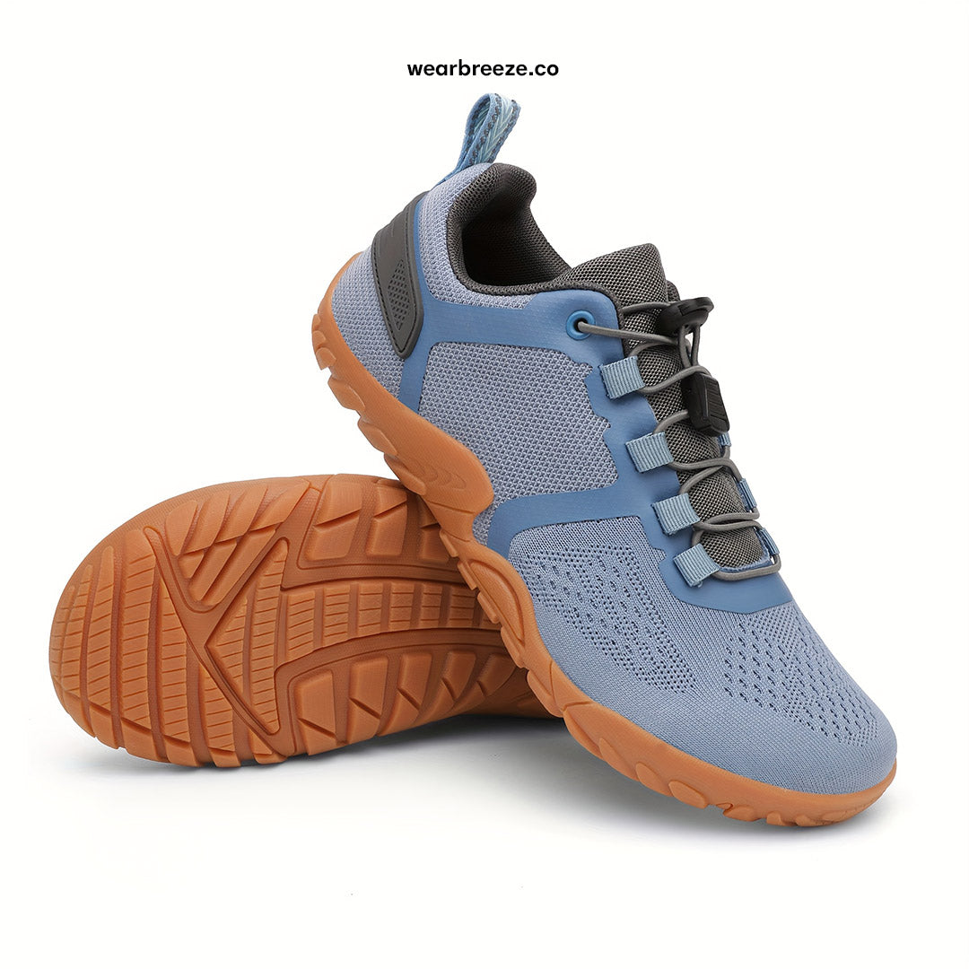 Skytrail - Tênis Barefoot Ultra Confortável