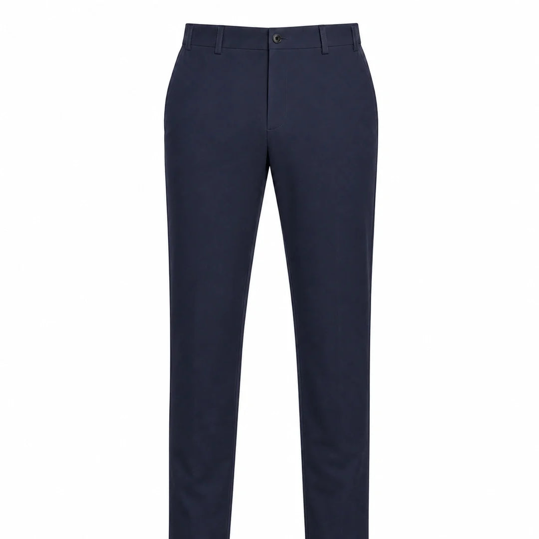 Castello - Calça com Cós Flexível Ultra Confortável Masculina