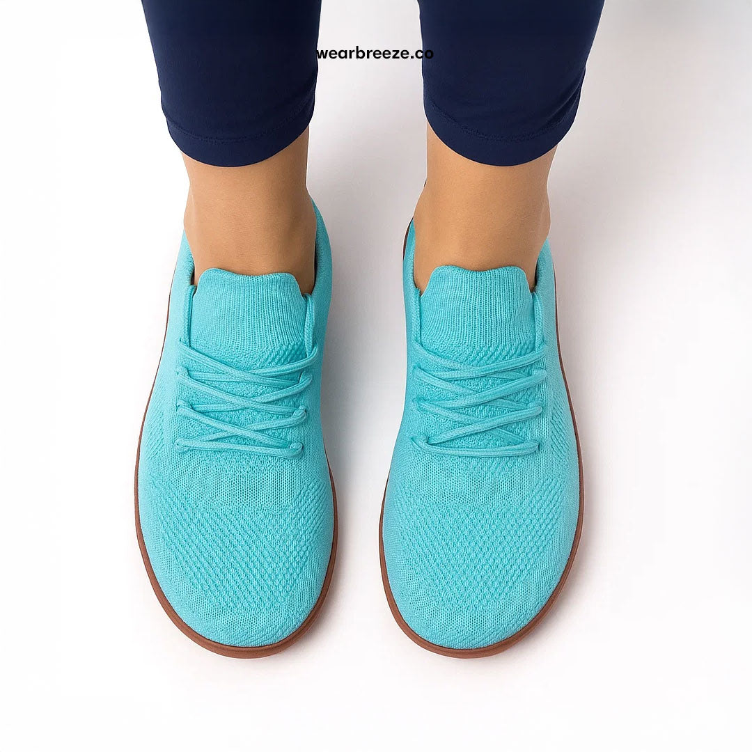 Suntrail - Tênis Barefoot Ultra Confortável Feminino