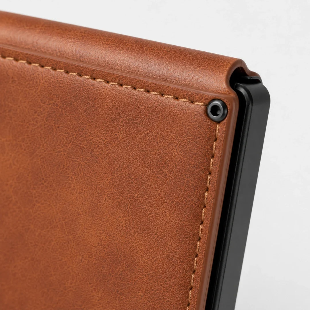 Carteira Slim RFID Lennox