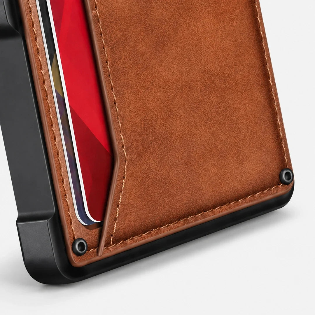 Carteira Slim RFID Lennox