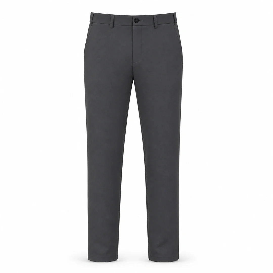 Castello - Calça com Cós Flexível Ultra Confortável Masculina