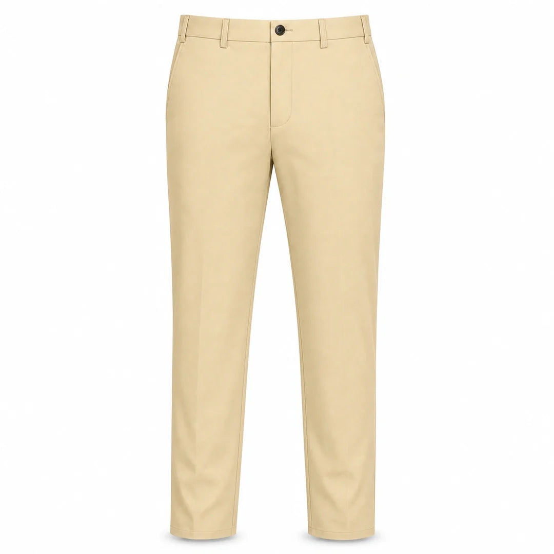 Castello - Calça com Cós Flexível Ultra Confortável Masculina