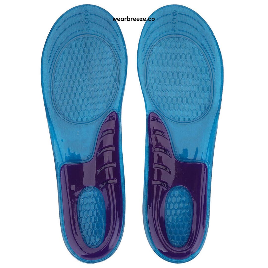 Palmilha de Gel Especializada