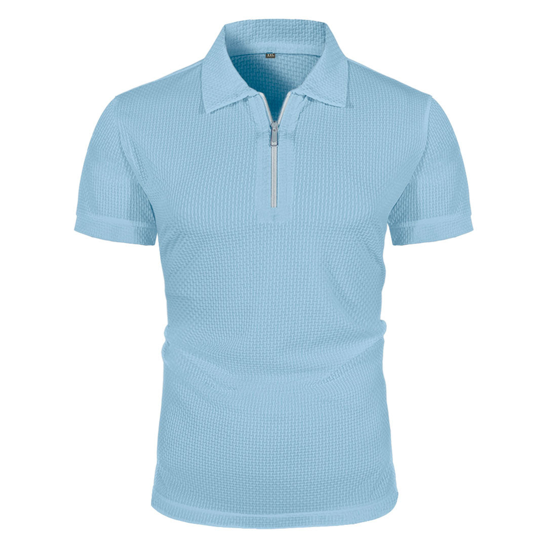 Amalfi - Camisa Polo Ultra Confortável Masculina