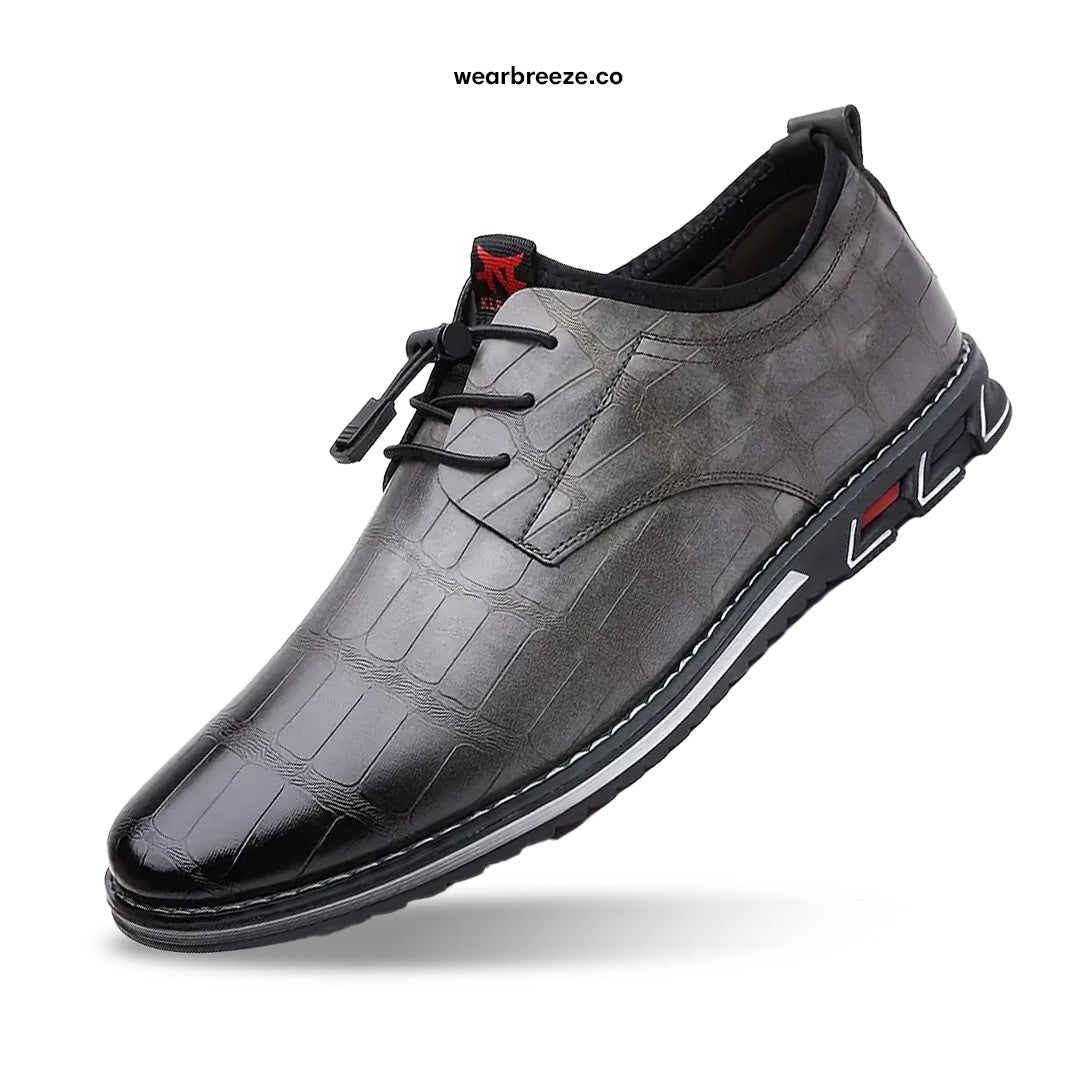 Bordeaux - Sapatos Ultra Confortáveis