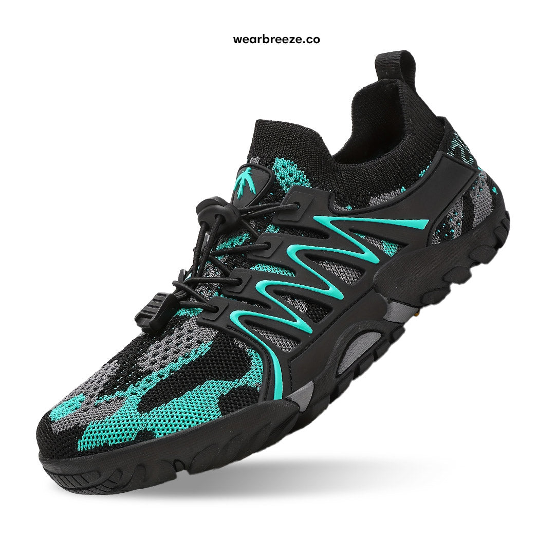 Cascade - Tênis Barefoot Ultra Confortável