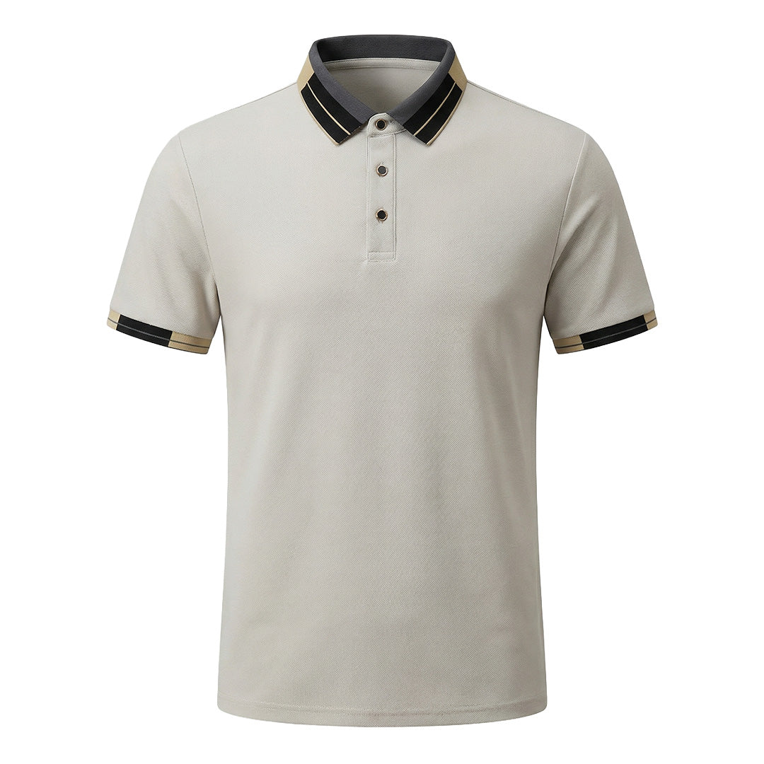 Milano - Camisa Polo Ultra Confortável Masculina