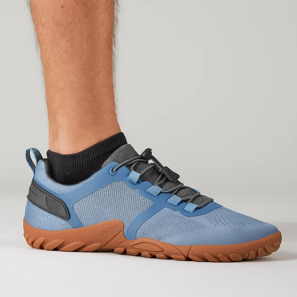 Skytrail - Tênis Barefoot Ultra Confortável