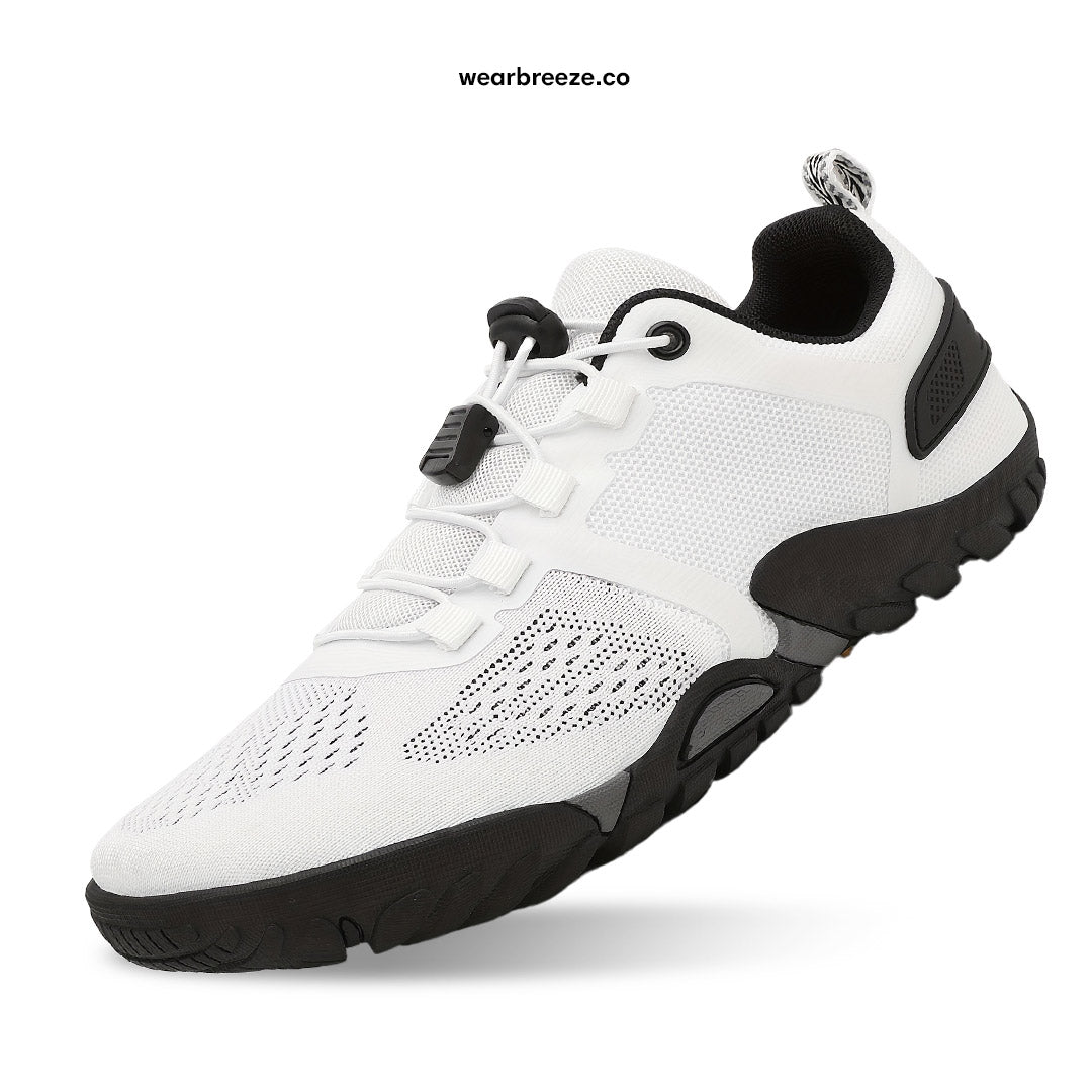 Skytrail - Tênis Barefoot Ultra Confortável