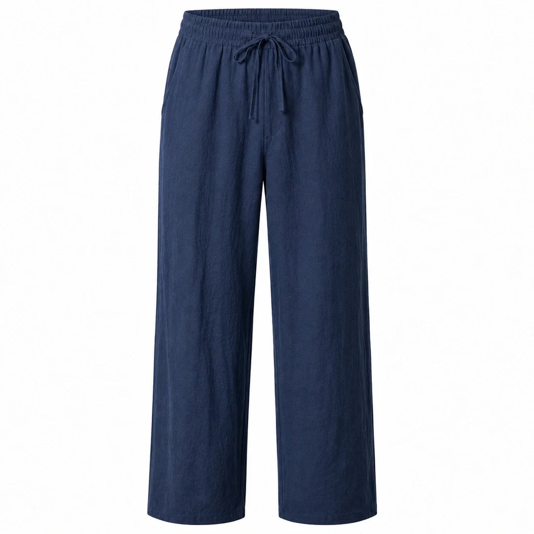 Luca - Calça Leve Ultra Confortável Masculina