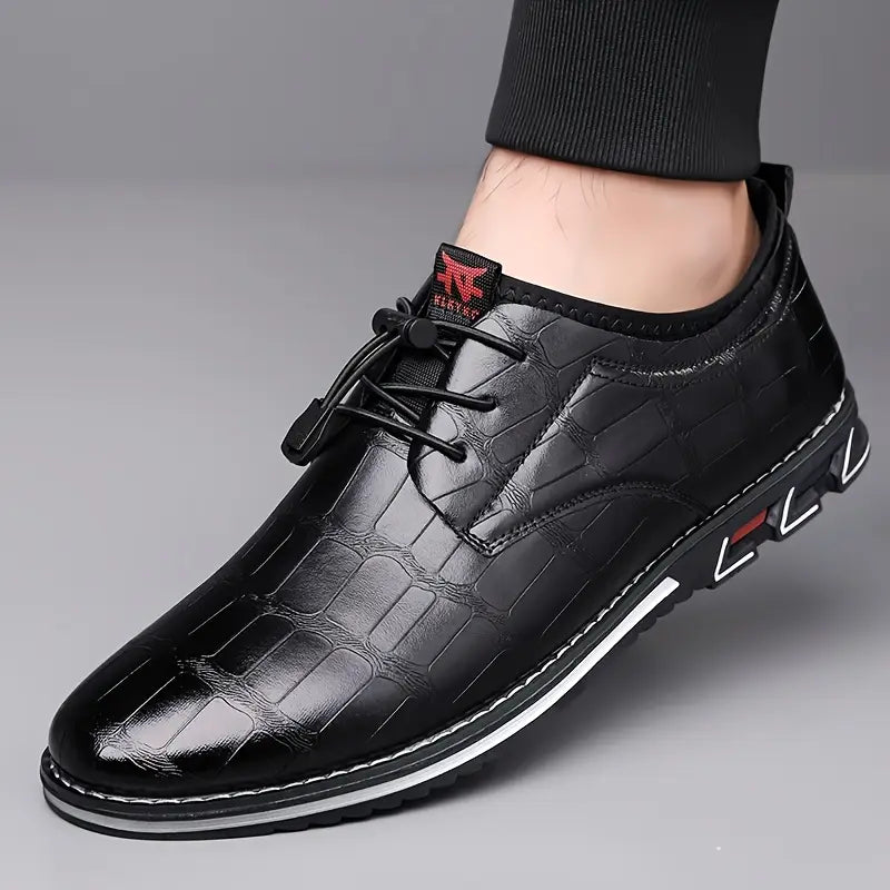Bordeaux - Sapatos Ultra Confortáveis