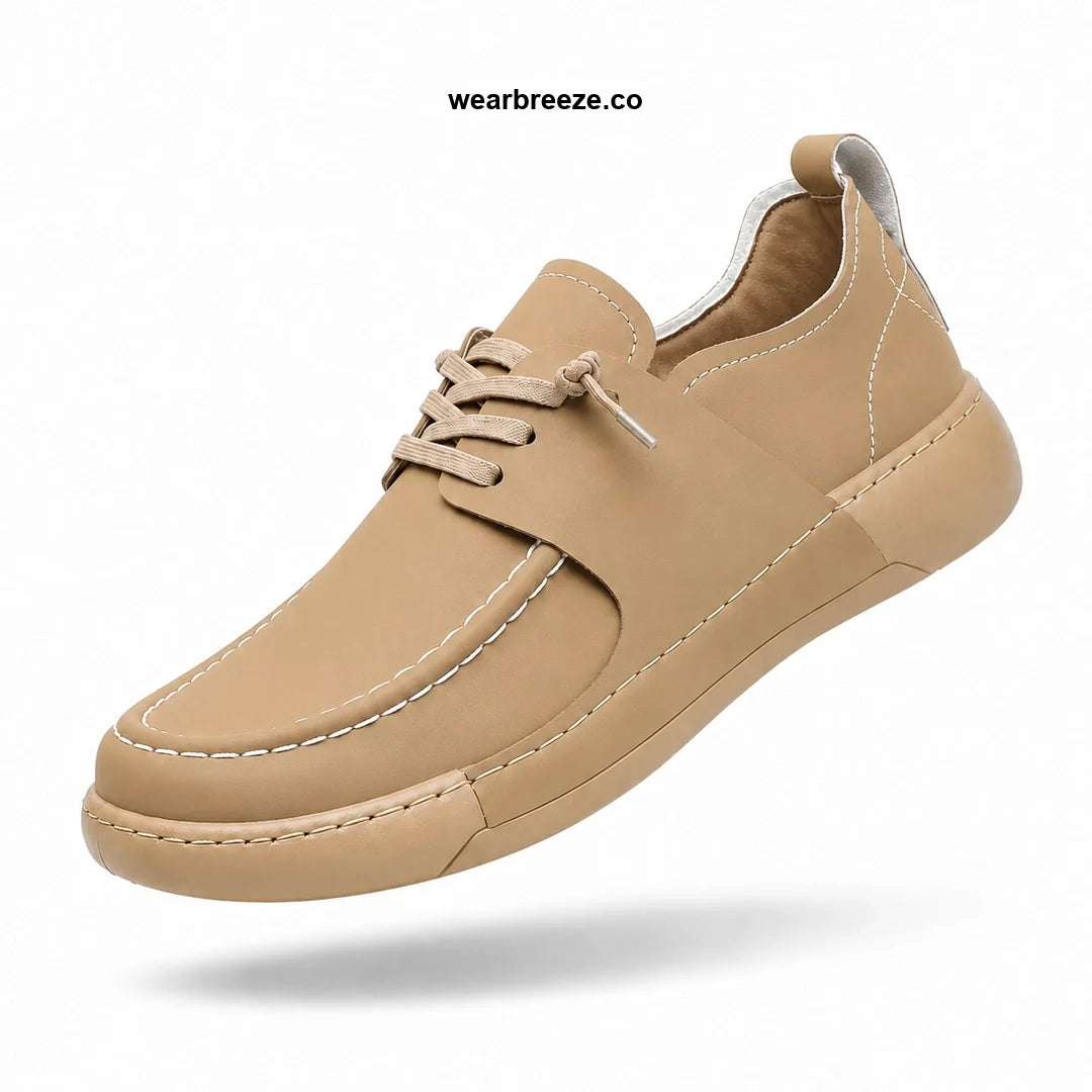 Enzo - Sapatos Ultra Confortáveis Masculinos