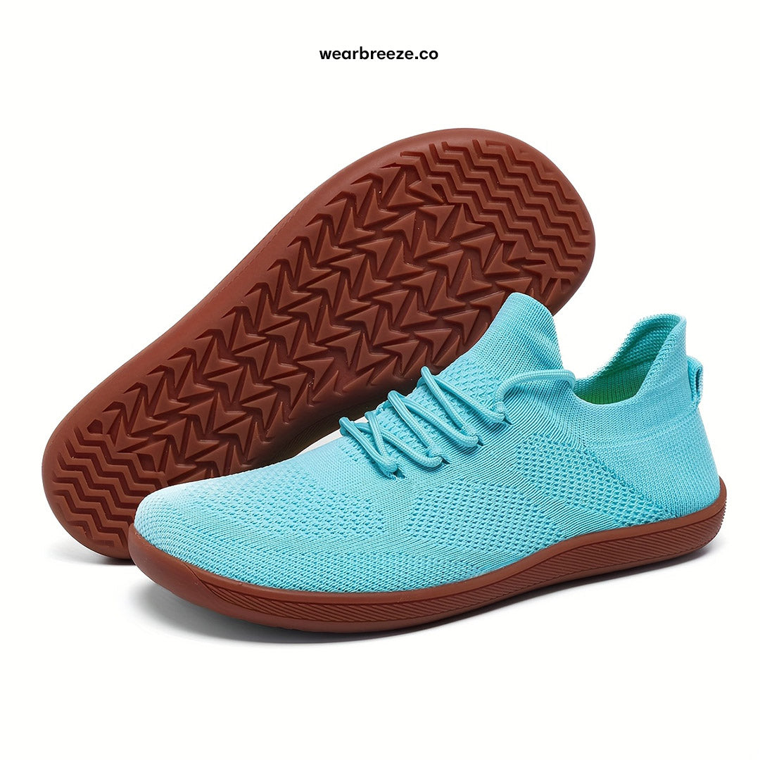 Suntrail - Tênis Barefoot Ultra Confortável Feminino