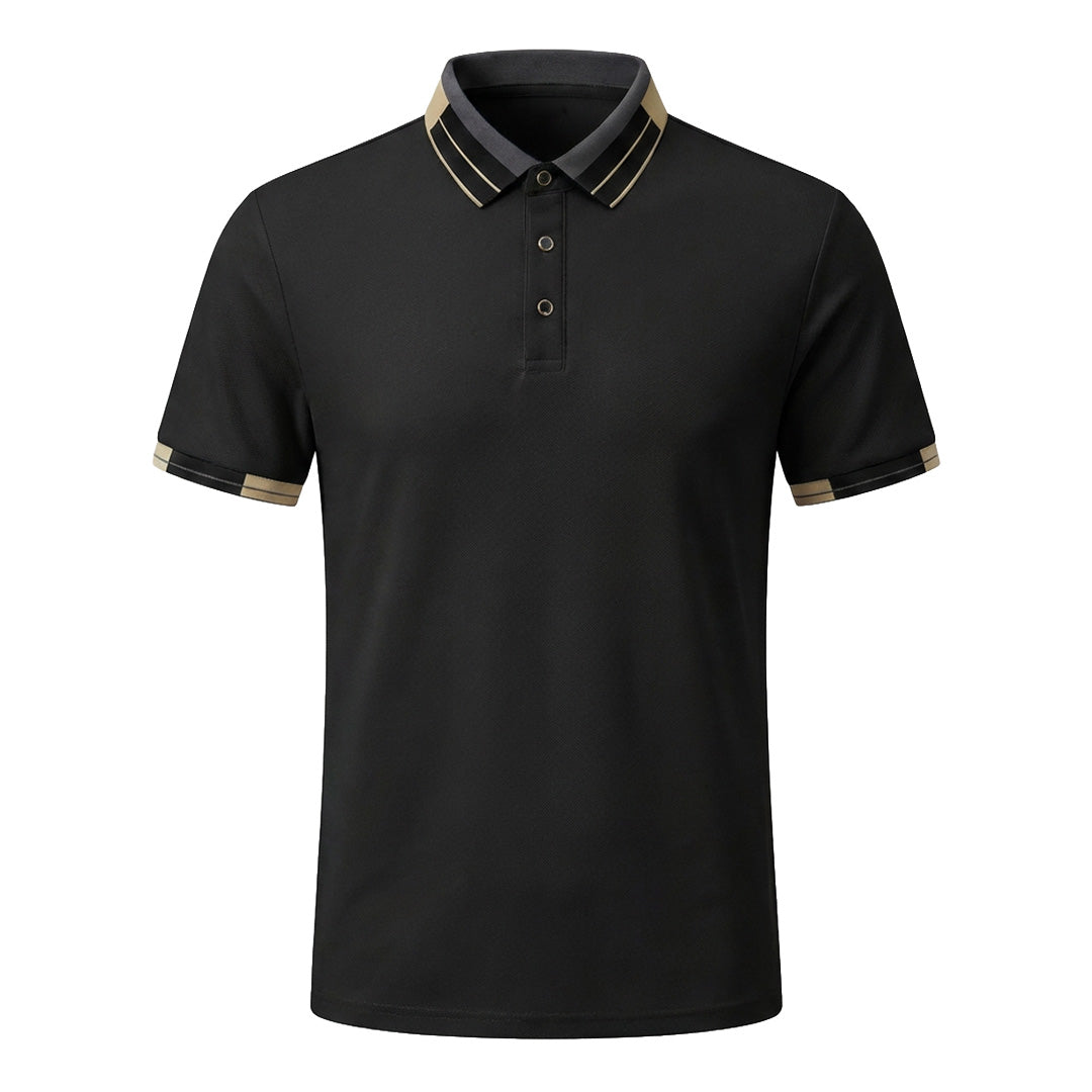 Milano - Camisa Polo Ultra Confortável Masculina