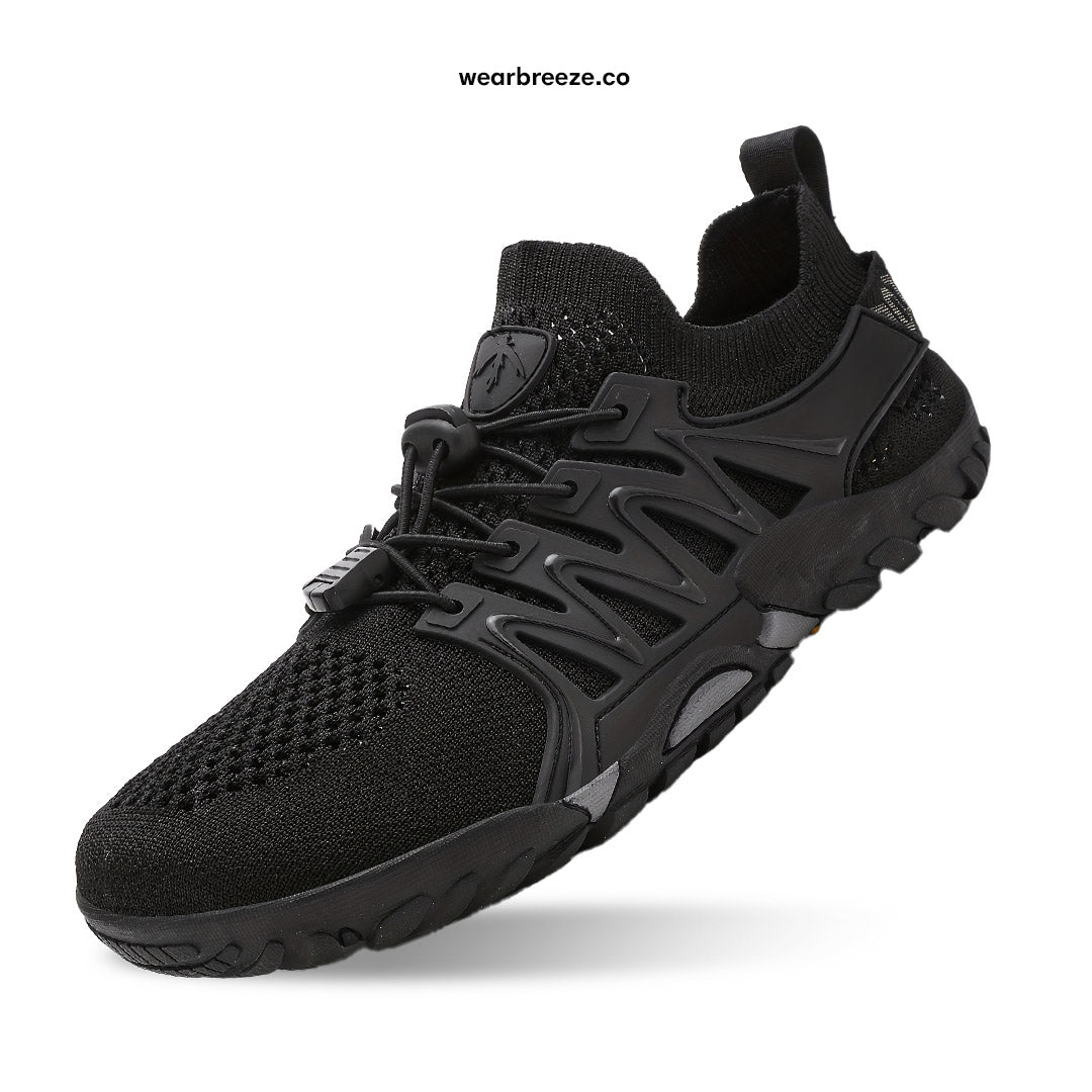 Cascade - Tênis Barefoot Ultra Confortável