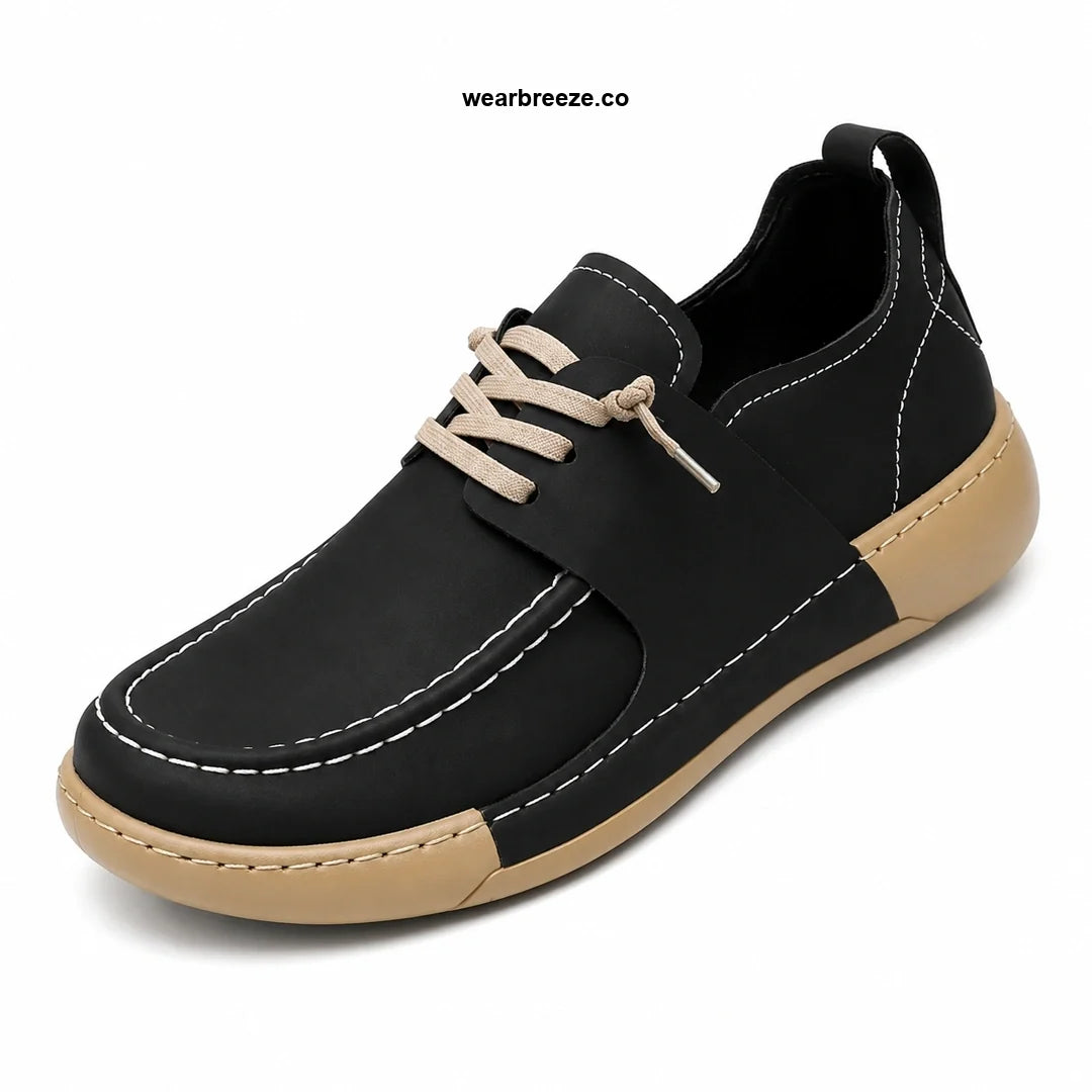 Enzo - Sapatos Ultra Confortáveis Masculinos
