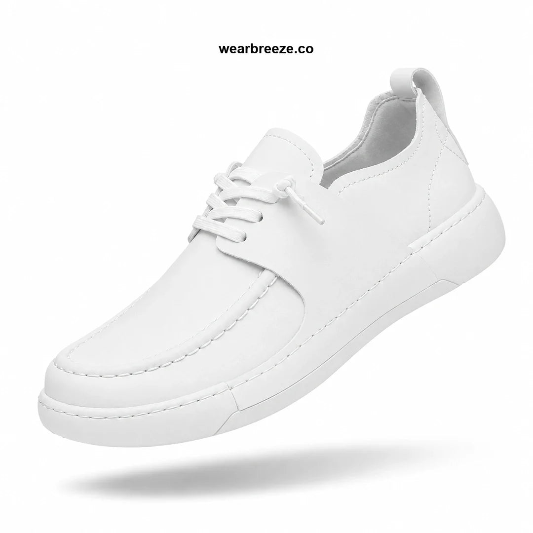 Enzo - Sapatos Ultra Confortáveis Masculinos