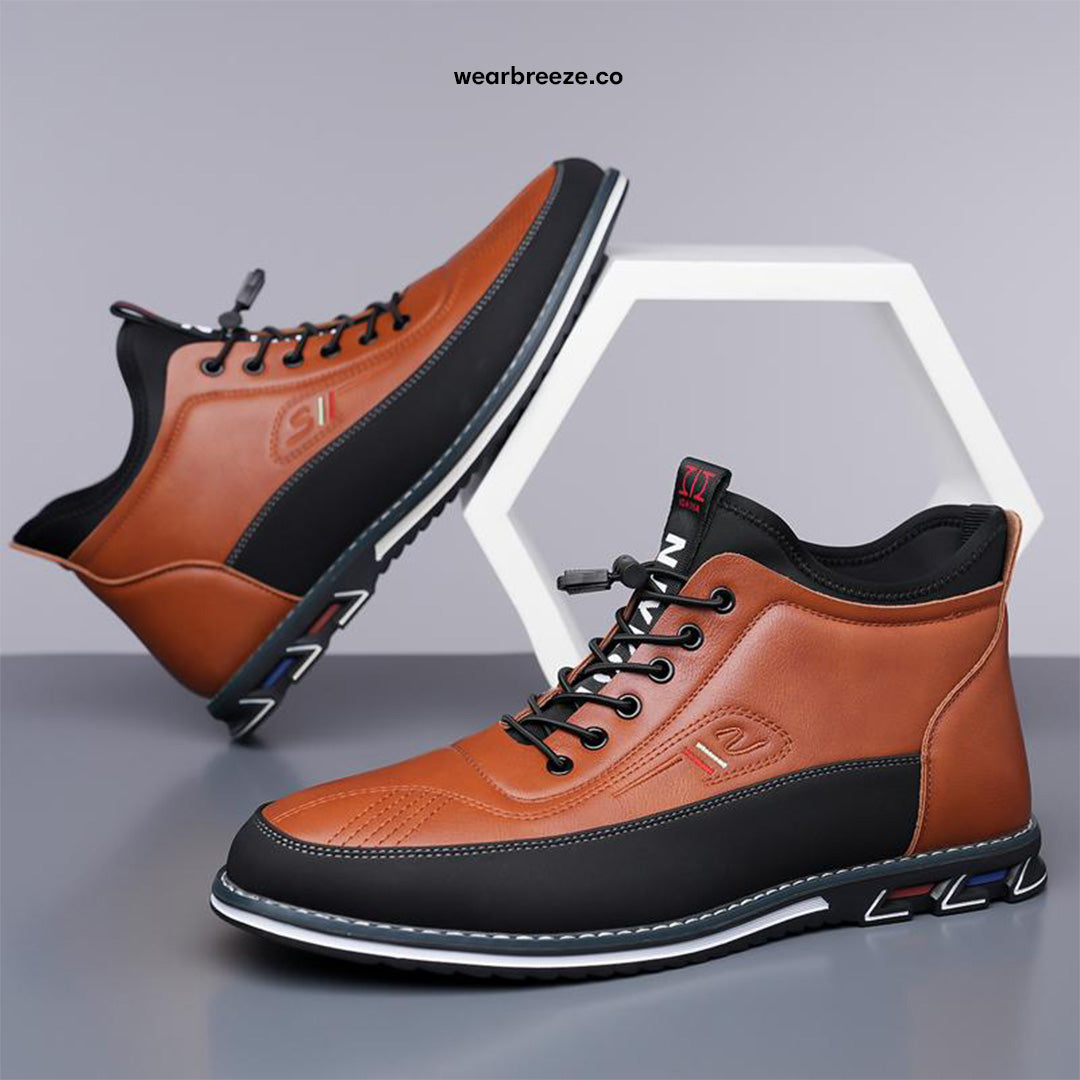 Clash - Botas Ultra Confortáveis