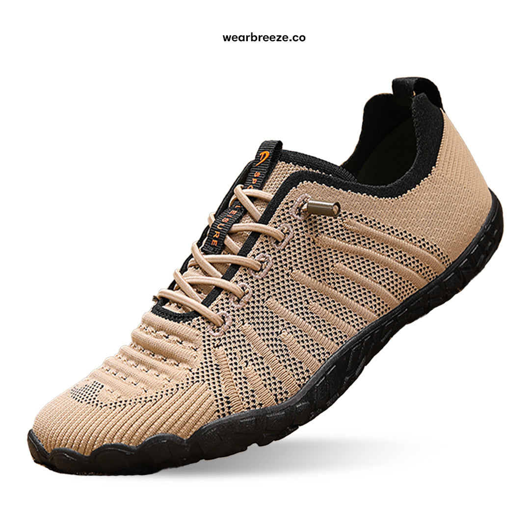 Groundflow - Tênis Barefoot Ultra Confortável