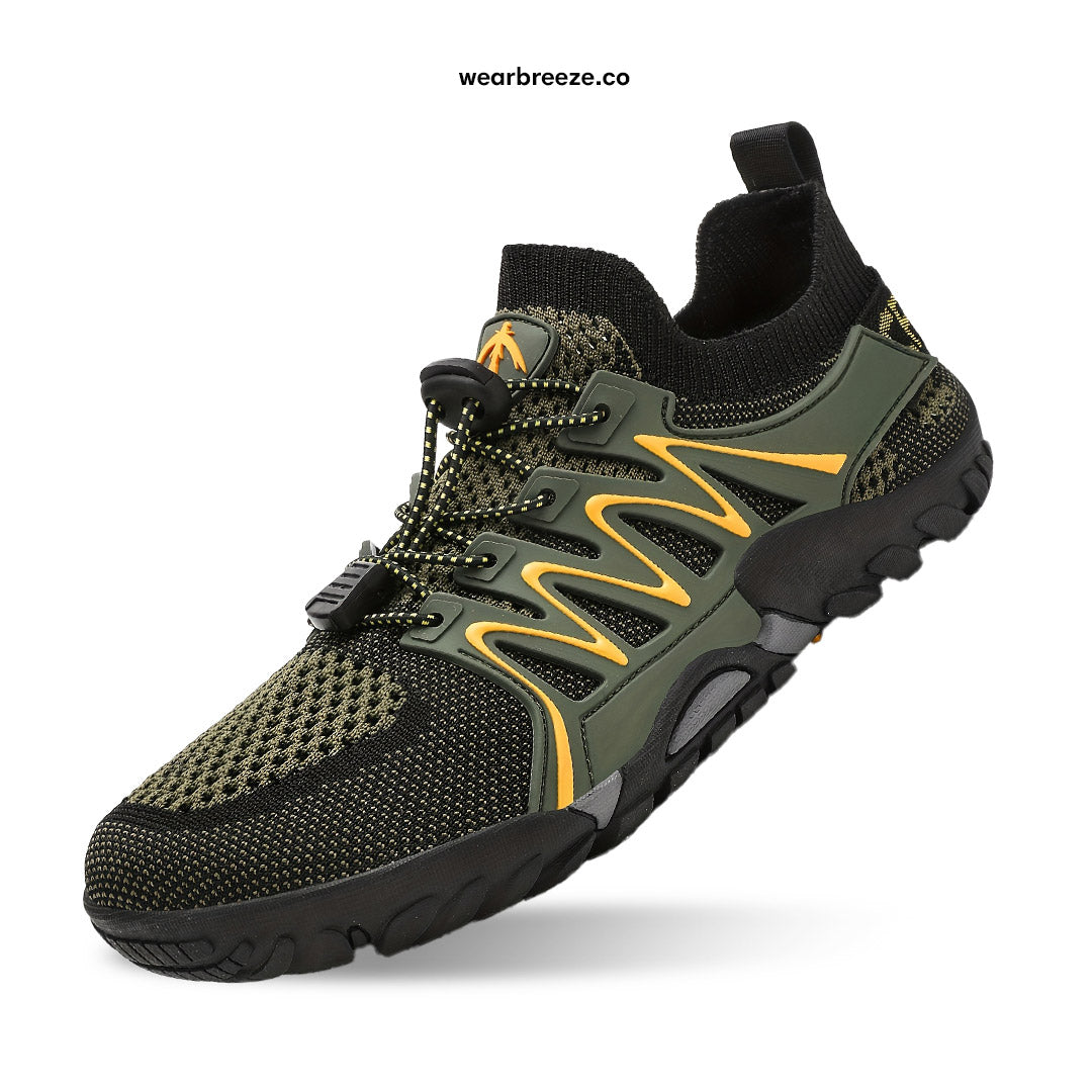 Cascade - Tênis Barefoot Ultra Confortável