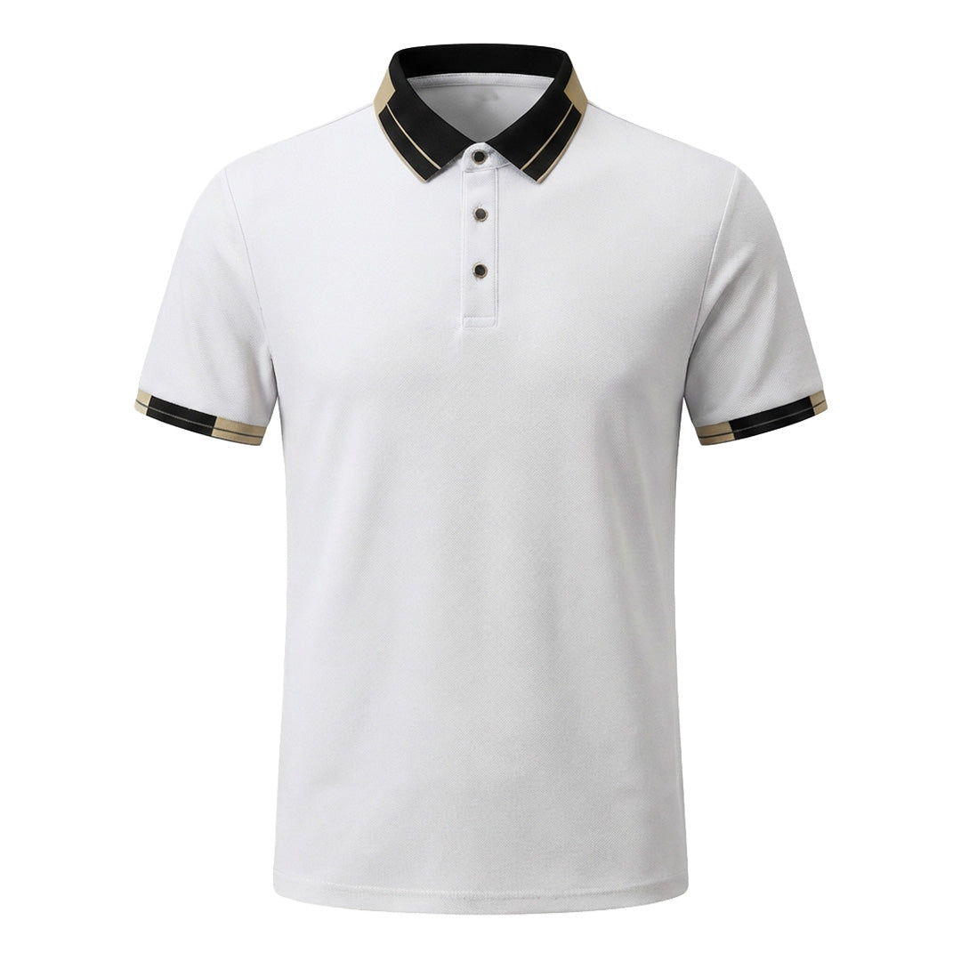 Milano - Camisa Polo Ultra Confortável Masculina