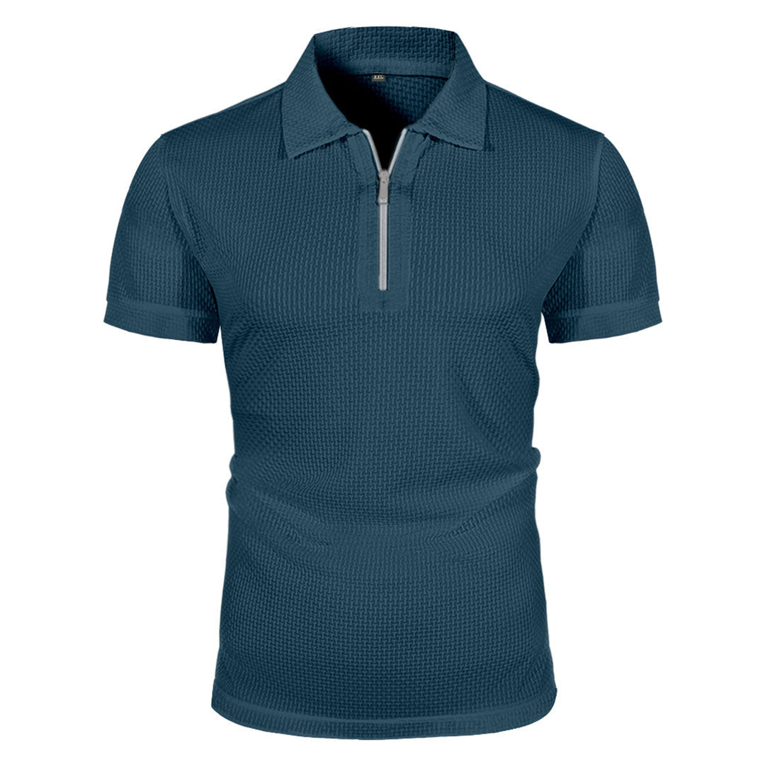 Amalfi - Camisa Polo Ultra Confortável Masculina