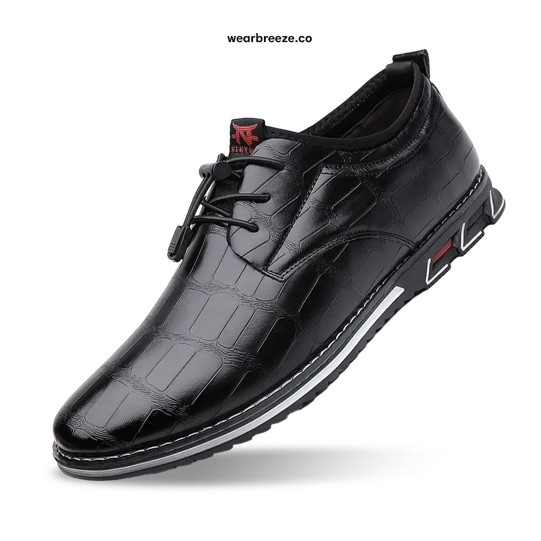 Bordeaux - Sapatos Ultra Confortáveis