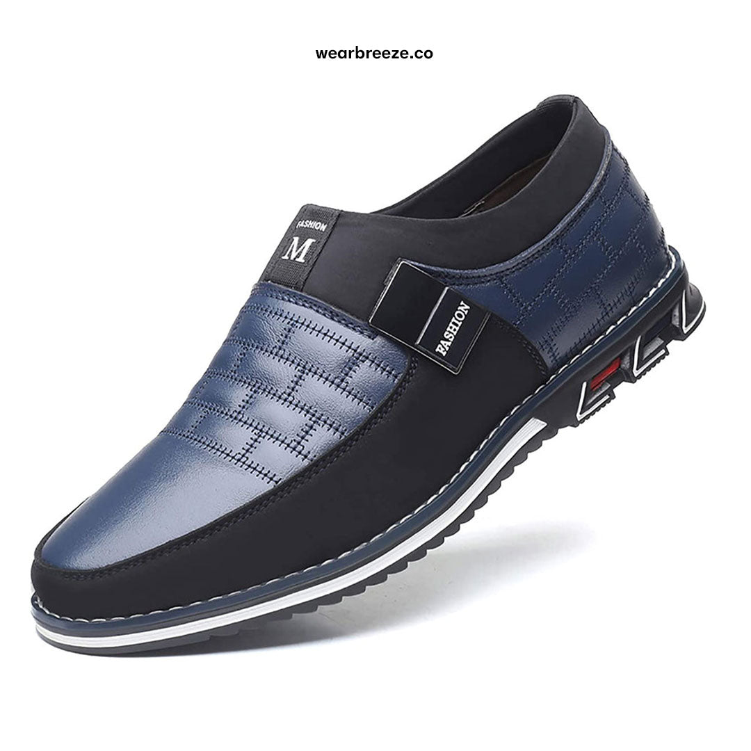Berlin - Sapatos Slip-On Ultra Confortáveis