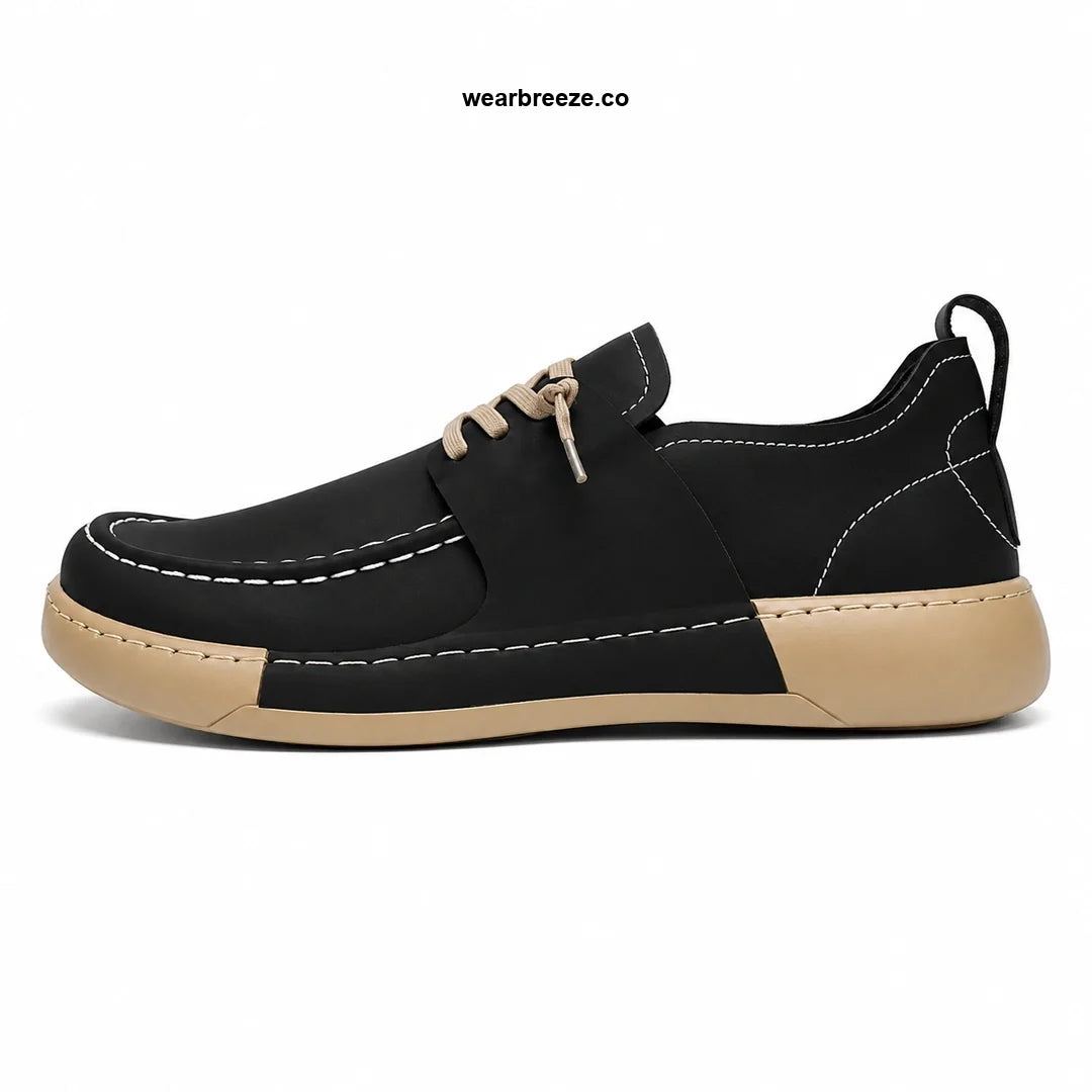 Enzo - Sapatos Ultra Confortáveis Masculinos