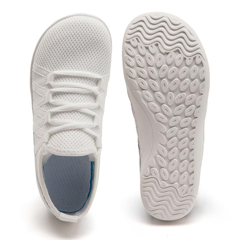 Aura Pro - Tênis Barefoot Ultra Confortável Feminino