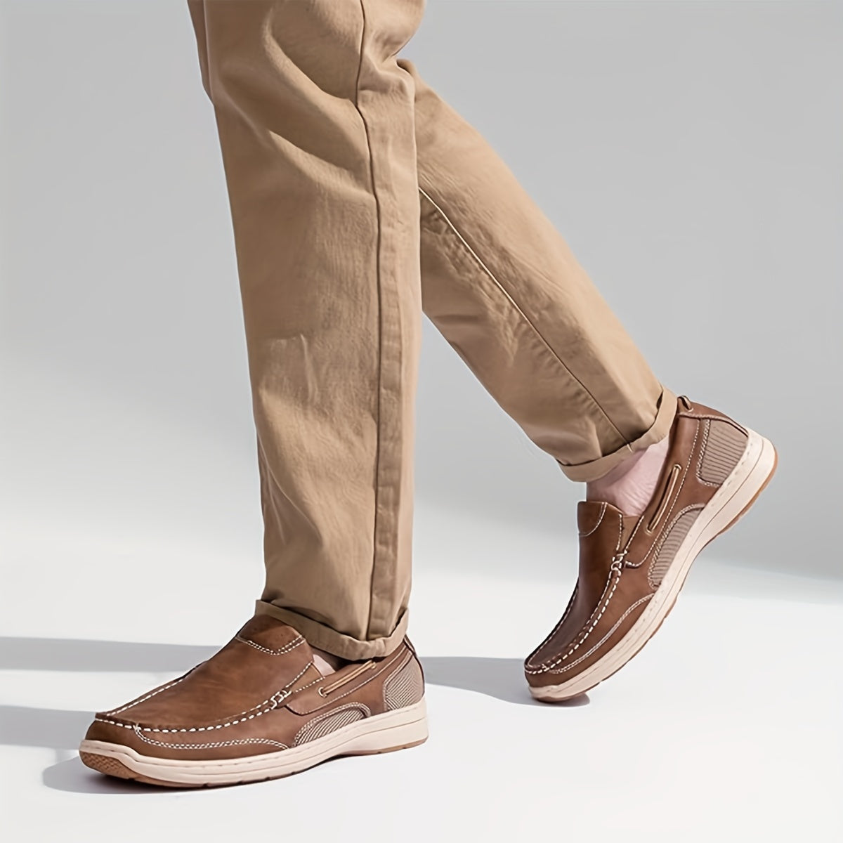 Canyon - Mocassins Ultra Confortáveis
