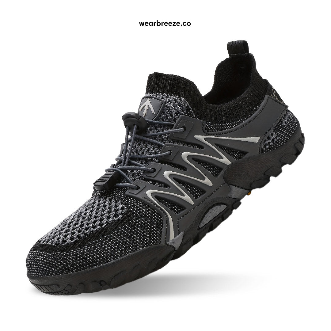 Cascade - Tênis Barefoot Ultra Confortável