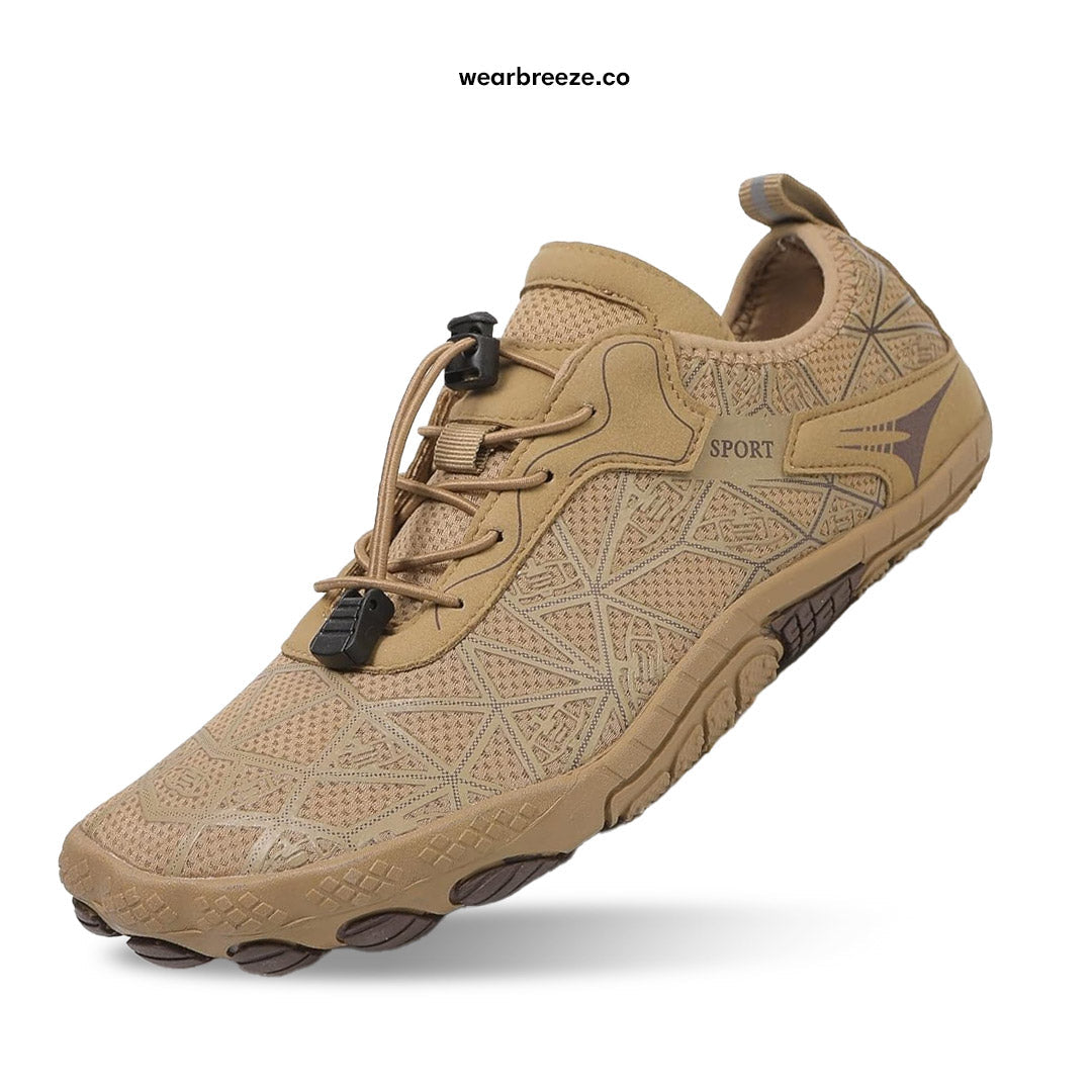 Vista Pro - Tênis Barefoot Ultra Confortável
