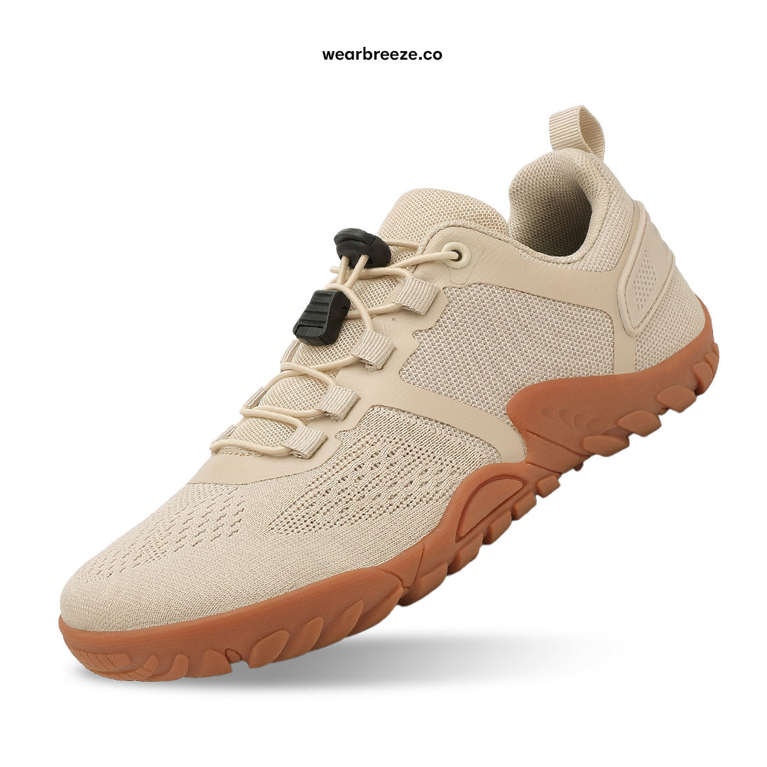 Skytrail - Tênis Barefoot Ultra Confortável