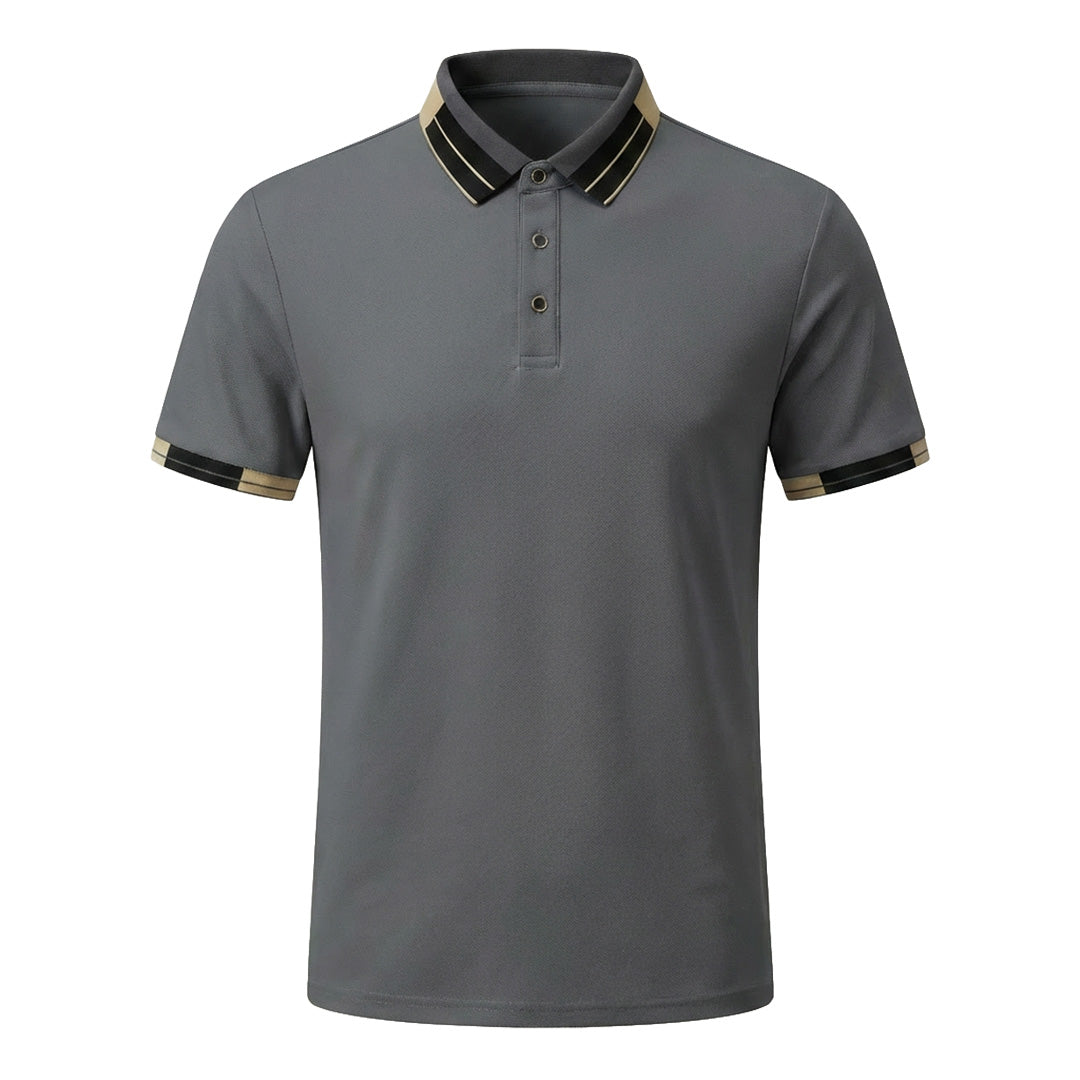 Milano - Camisa Polo Ultra Confortável Masculina