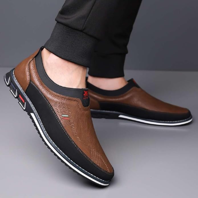 Roma - Mocassins Ultra Confortáveis