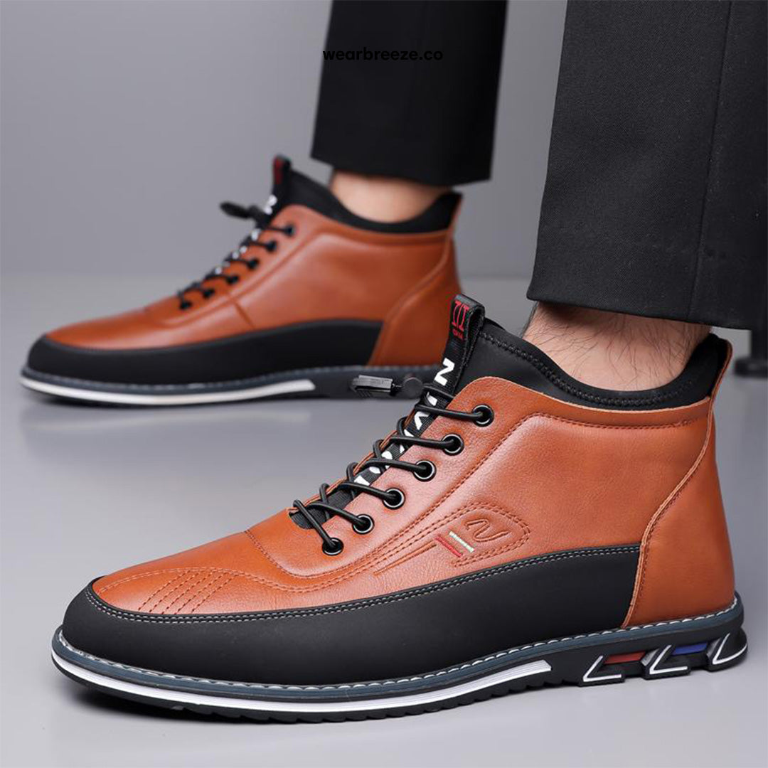 Clash - Botas Ultra Confortáveis