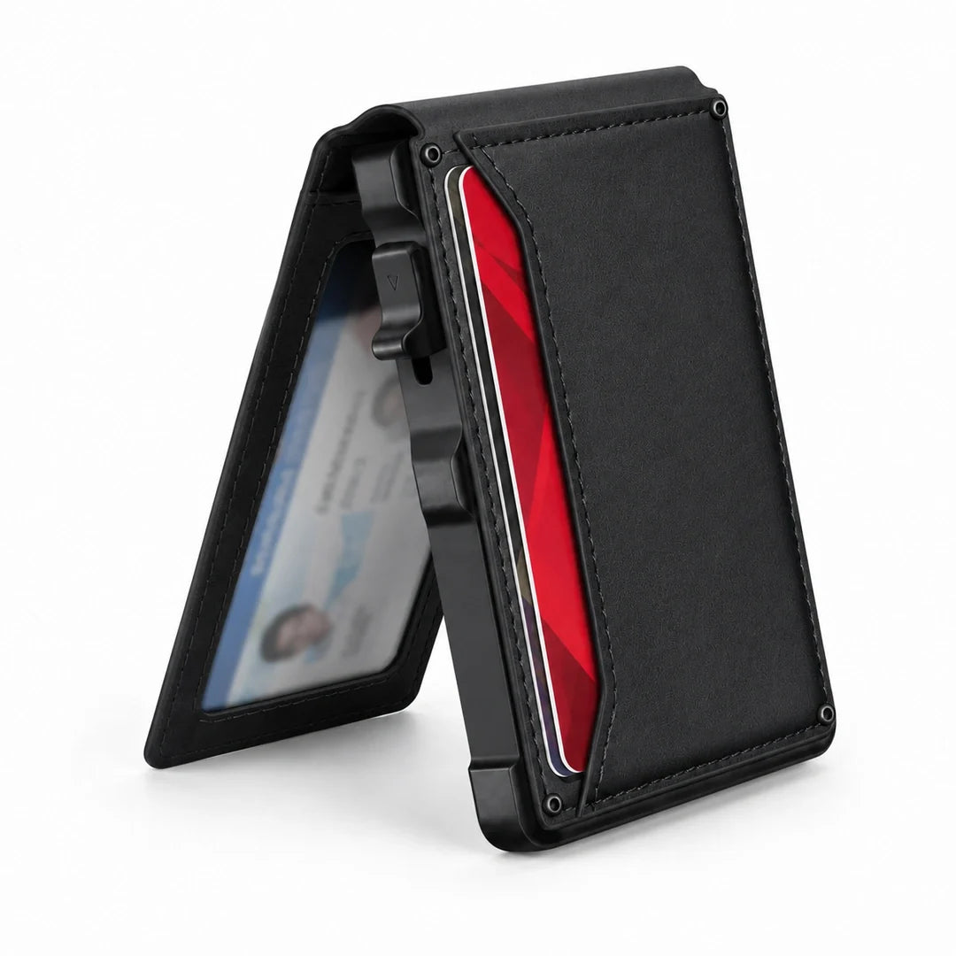 Carteira Slim RFID Lennox